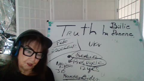 62925-4PTRUTH BY BILLIE BEENE FL-TS! PRES T-PEACEMAKER! NEW BIRD FLU BIO WEAPON-100% KILL! SERBIA