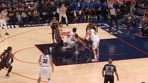 NBA - NIKOLA JOKIĆ WAS SPECTACULAR IN GAME 1 🤯🔥 🃏
