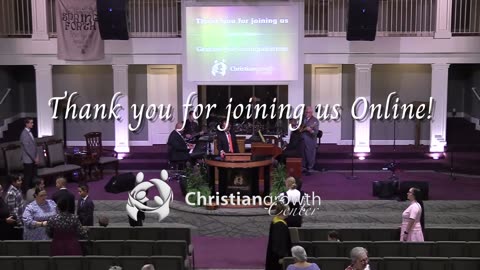 Sunday Night Live! | Pastor Mitchell Elder