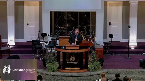 Sunday Night Live! | Pastor Mitchell Elder