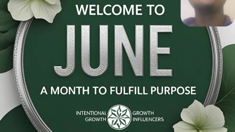 Introduction Of The Intentional Growth Influencer