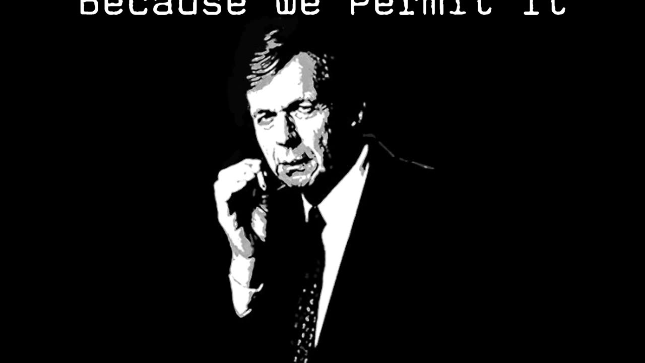 "Cancer Man" from the X-Files.