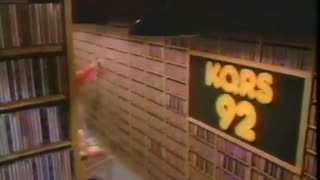 May 18, 1992 - Ad for 92 KQRS Radio