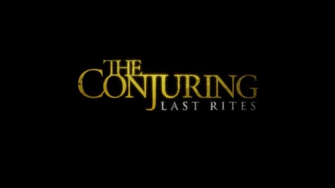 The Conjuring: Last Rites (Official Teaser) 2025