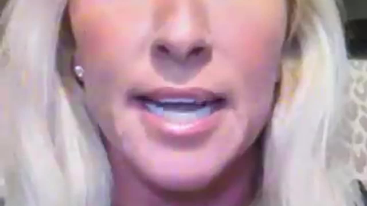 MTG On TYT With Cenk Uygur comes out against British Empire Zionist Wars Iraq Afghanistan