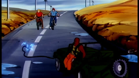 HD G.I.Joe PSA 03 - Body Massage