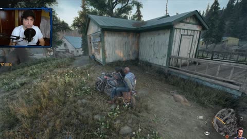 Days Gone +18#43