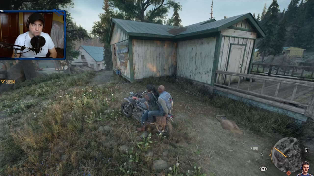 Days Gone +18#43