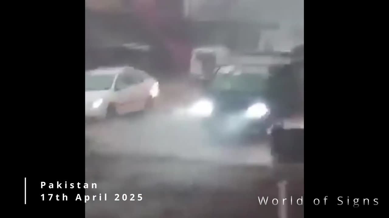 Earth in Chaos - What’s Going On Right Now? April 2025 Pt.5 - Reloaded from World of Signs