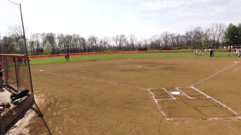 CCS vs. Holy Cross 04/01/2025