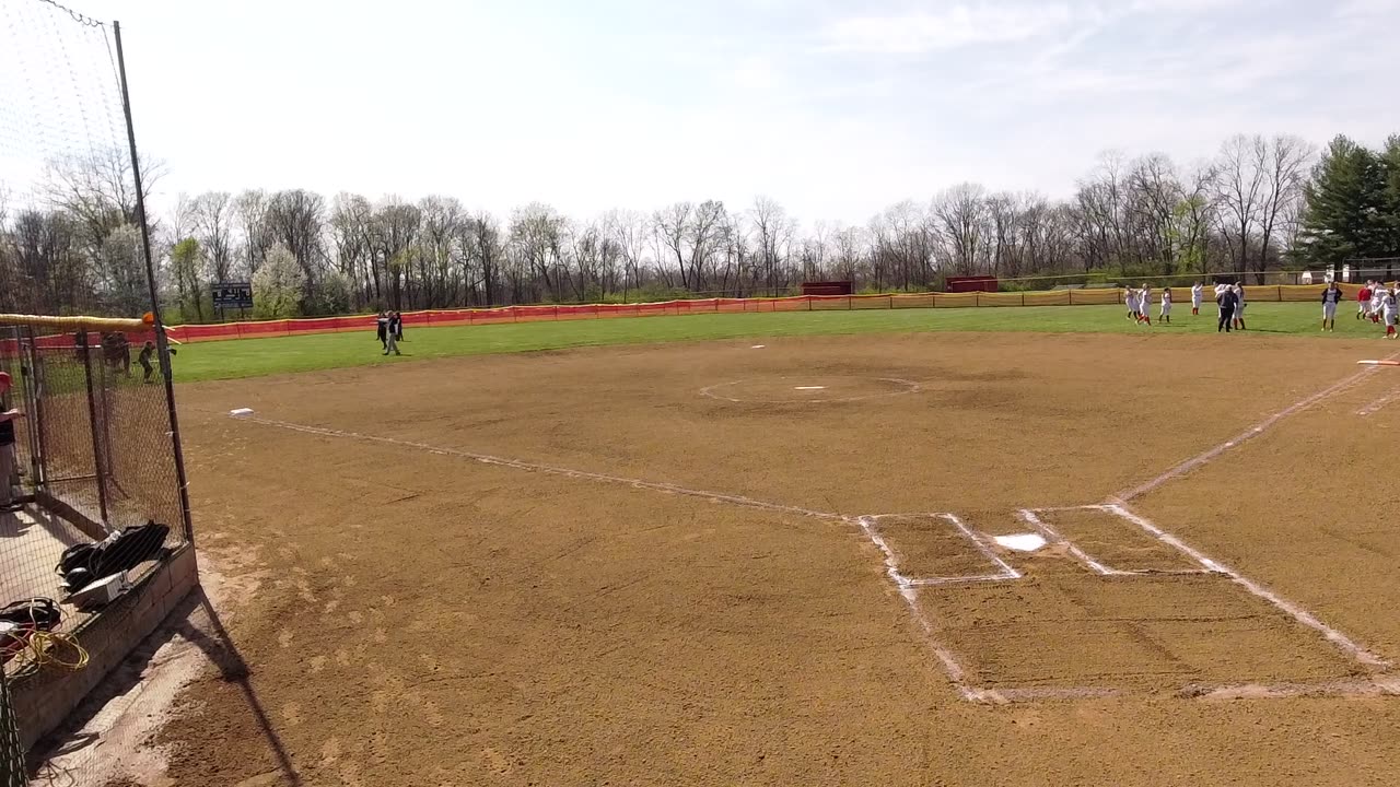 CCS vs. Holy Cross 04/01/2025