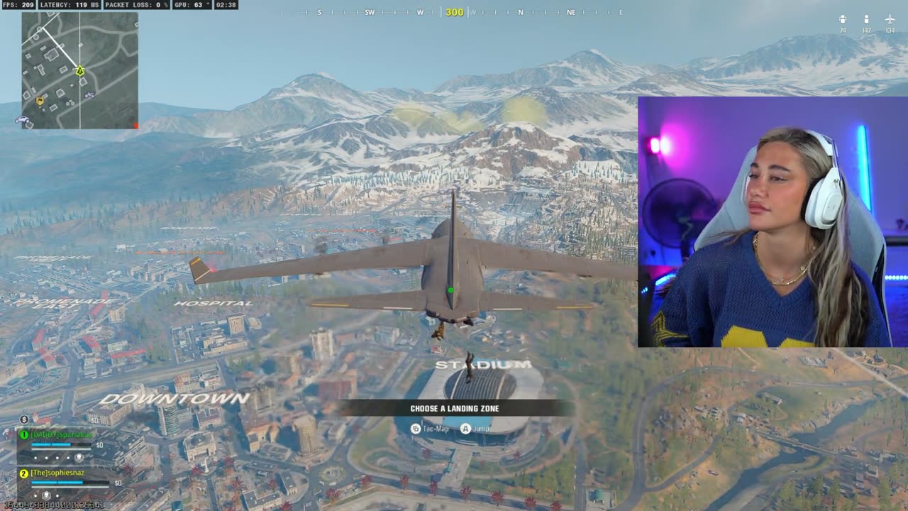 NEW SCUFF CONTROLLER l STREAMER WI THE BEST VIBES! playing wi loftyy !socials