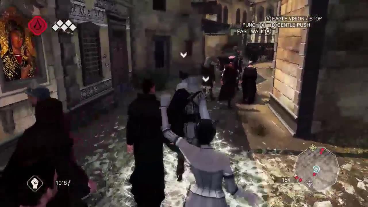 Assassin's Creed II Day 1