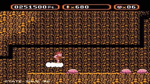 Let's Play Amagon - 05 Cloud Ride