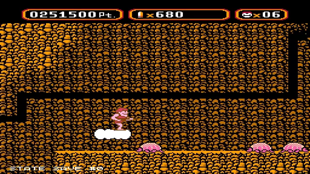 Let's Play Amagon - 05 Cloud Ride