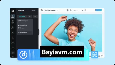 CapCut Otomatik Edit Nasıl Yapılır?