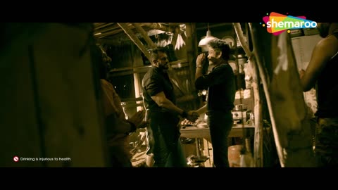 Officer | Trailer | Nagarjuna |
