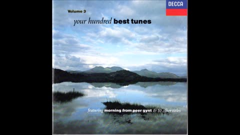 100 Best Tunes (on CD) Vol 3