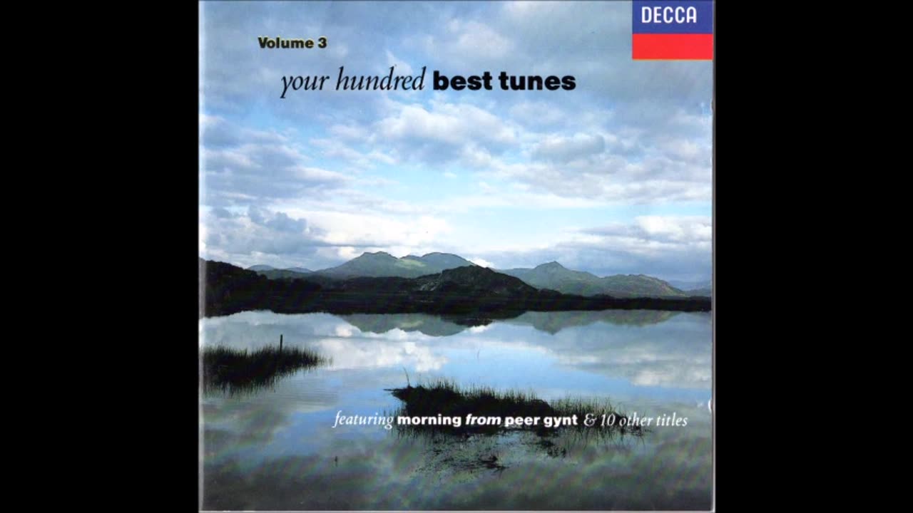 100 Best Tunes (on CD) Vol 3