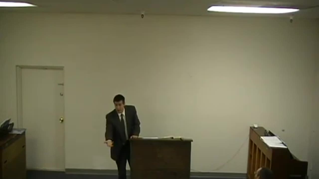 A Marriage Acceptable to God - Pastor Steven Anderson