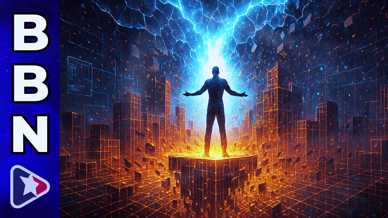 Our Artificial Prison Reality Is Collapsing