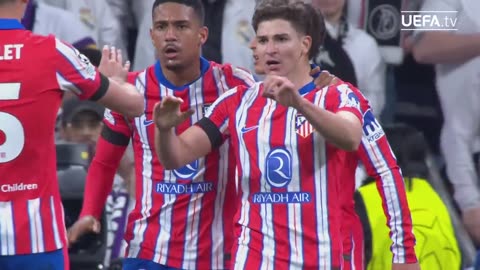 The TOP 10 Goals From The Champions League 2024/25!