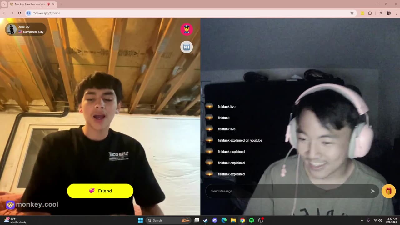 [VOD] King_Jake mogging jasonkim123 | FTL Streaming
