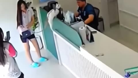 He doesn't like to be recorded