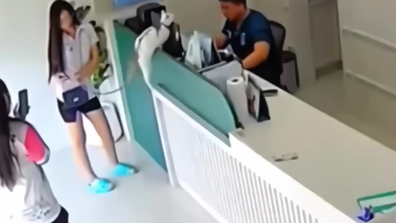 He doesn't like to be recorded