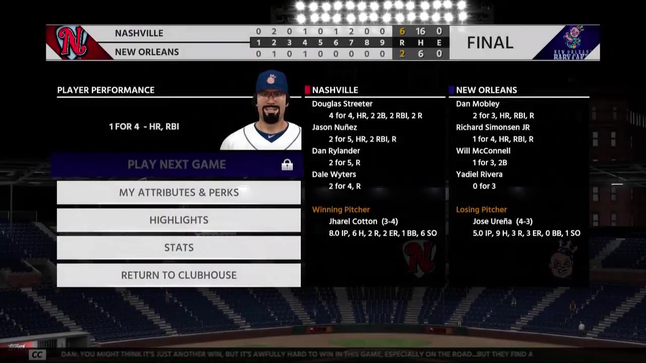 MLB Wednesdays Week 71