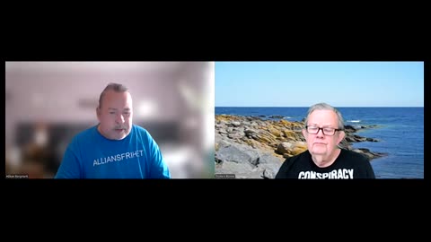 Lunchklubben 1 maj - USA och Ukrainas mineralavtal hindrar fred
