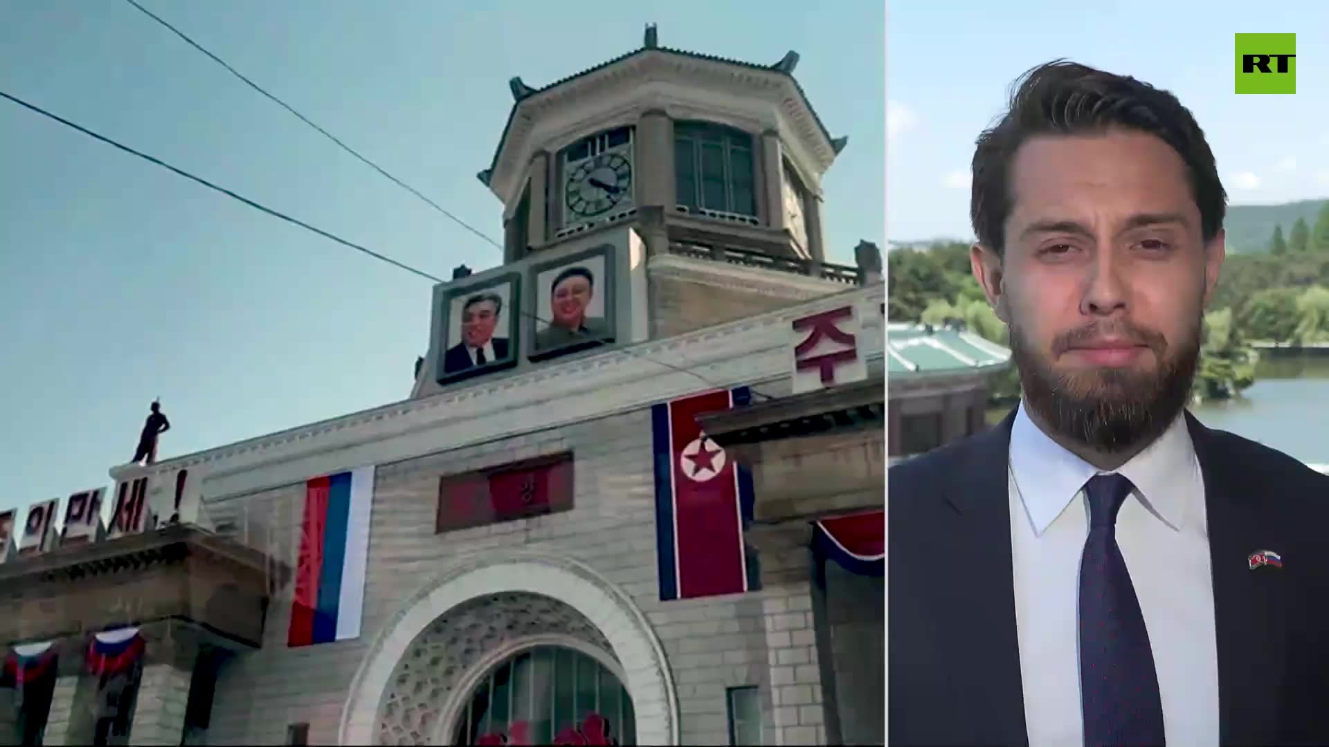 Shoigu in Pyongyang | Russia–DPRK alliance grows stronger after Kursk operation