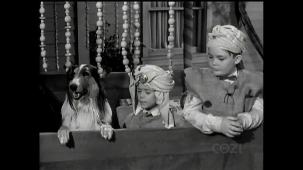 Lassie - Episode 180 - 'Swami')