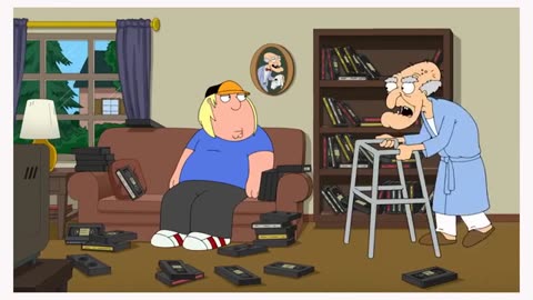 Herbert's Craziest Moments In Family Guy