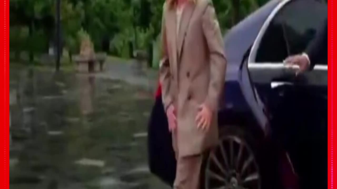 Why! The Albanian Prime Minister knelt down for the Italian Prime Minister, Meloni?