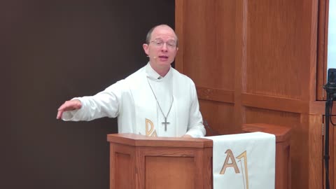 Worship From Mt. Olive Ev. Lutheran Church
