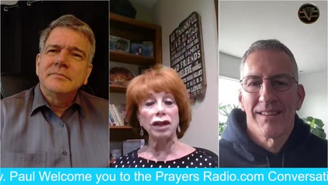 Rev. Rich and Rev. Paul Welcome you to the Prayer Radio.com Conversations Show