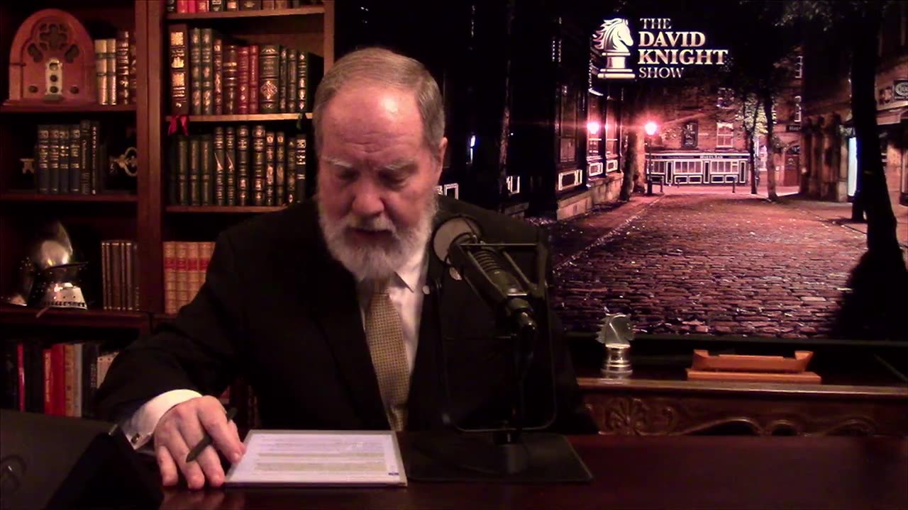 The David Knight Show LIVE - 04/22/2025