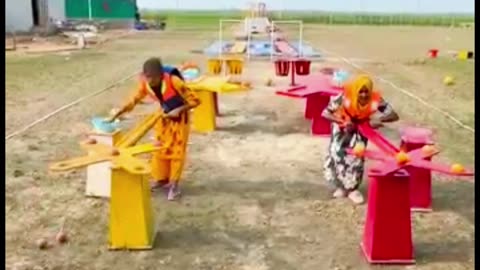 heavy drops, wild rides, and one final perfect aim - can you guess who nailed the last shot