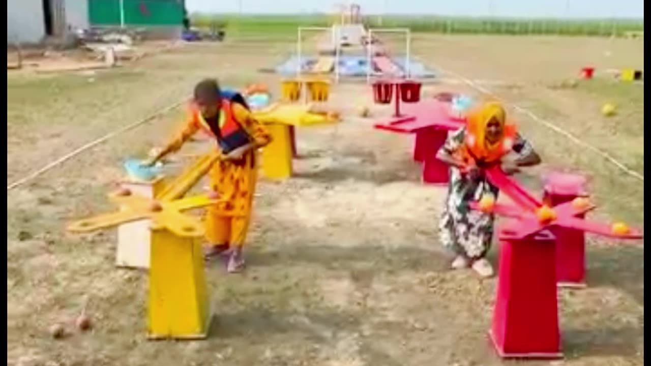 heavy drops, wild rides, and one final perfect aim - can you guess who nailed the last shot