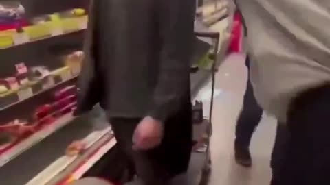 Black TikToker Films Herself Punching People In The Face