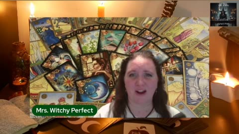 Mrs. Witchy Perfect's Tarot- Mrs. Witchy Perfect Sees What’s Coming: December 1–7 Future Forecast 🔮✨