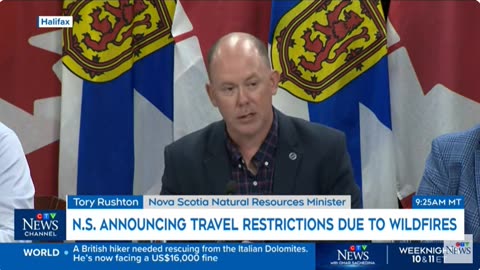 Nova Scotia Bans Hiking in the Woods: Climate Lockdown Trial