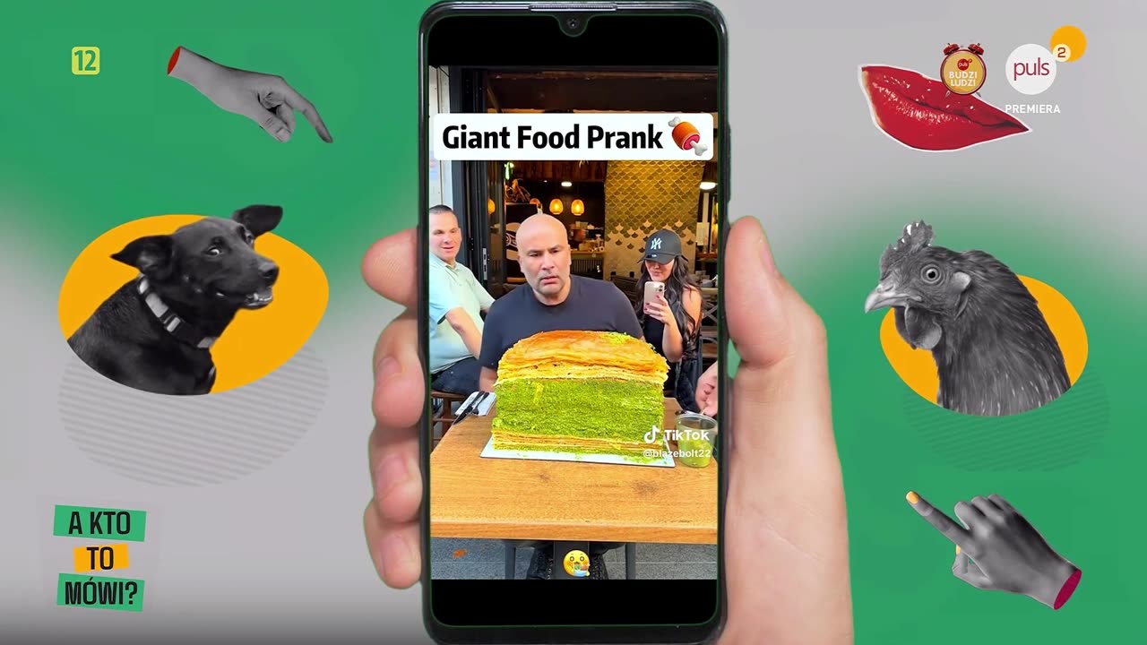 A kto to mówi? - the best! (odc.1) (06.09.2025)