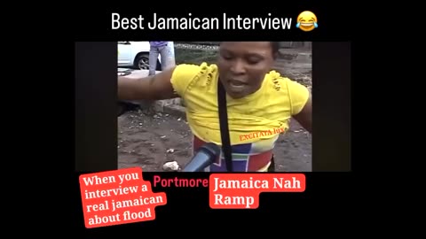 How Jamaicans Really Feel About "HURRICANE MELISSA" Brace YOURSELF!