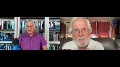 Dan Winter & Michael Salla: Has the Galactic Federation of Worlds leadership been compromised by AI?