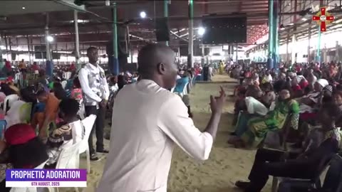 PROPHETIC ADORATION PROGRAM [ DAY 33: 100 DAYS FASTING AND PRAYER ] || 6TH AUGUST 2025