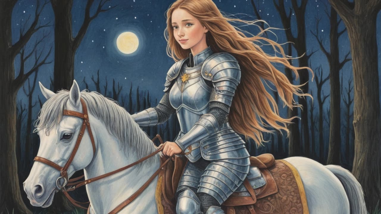 Mulán ✨ Cuentos para dormir - Cuento de hadas - Cuentos cortos narrados