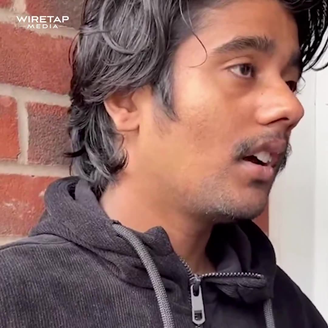 Indian migrant rapes white children