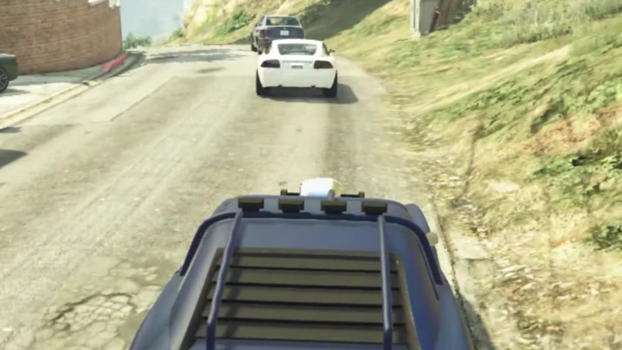 GTA V 265 Duke O'Death Crash💥 𝗙𝗼𝗹𝗹𝗼𝘄 For More╰┈➤🔗